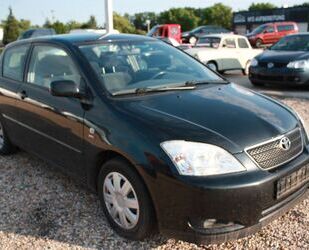 Toyota Corolla Gebrauchtwagen