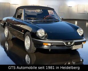 Alfa Romeo Spider Gebrauchtwagen