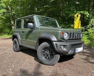 Suzuki Jimny Gebrauchtwagen