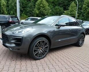 Porsche Macan Gebrauchtwagen