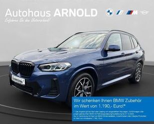 BMW X3 Gebrauchtwagen