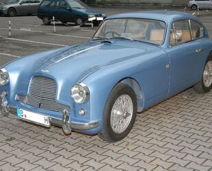 Aston Martin DB Oldtimer