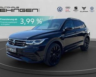 VW Tiguan Allspace Gebrauchtwagen
