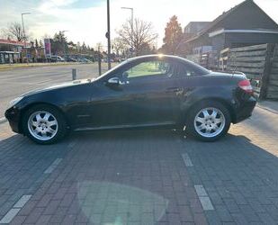 Mercedes-Benz SLK 200 Gebrauchtwagen