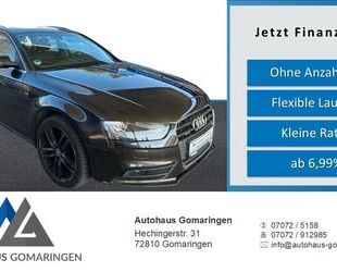 Audi A4 Gebrauchtwagen