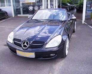 Mercedes-Benz SLK 200 Gebrauchtwagen