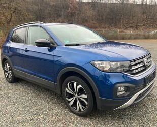 VW T-Cross Gebrauchtwagen