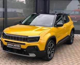 Jeep Avenger Gebrauchtwagen