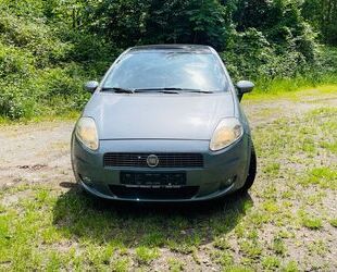 Fiat Grande Punto Gebrauchtwagen