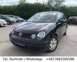 VW Polo Gebrauchtwagen