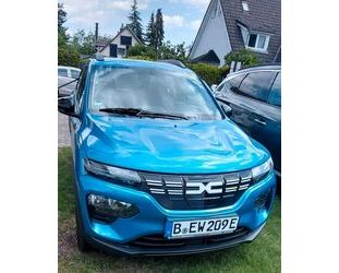Dacia Spring Gebrauchtwagen