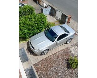 Mercedes-Benz SLK 230 Gebrauchtwagen