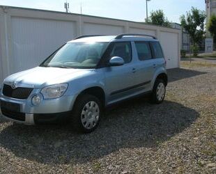 Skoda Yeti Gebrauchtwagen