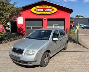 Skoda Fabia Gebrauchtwagen