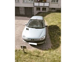 Peugeot 206 Gebrauchtwagen