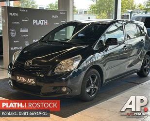 Toyota Verso Gebrauchtwagen