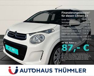 Citroen C1 Gebrauchtwagen