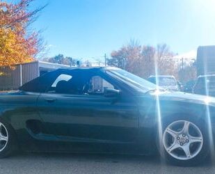 MG MGF Gebrauchtwagen