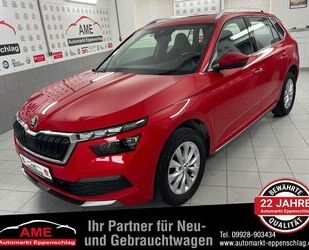 Skoda Kamiq Gebrauchtwagen