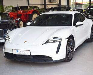 Porsche Taycan Gebrauchtwagen