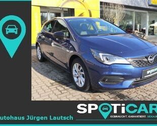 Opel Opel Astra K 5trg 1.2 Eleg LED/AGR+/SHZ/F-Kamera/N Gebrauchtwagen