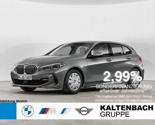 BMW BMW 118i M-Sport ALUFELGEN KLIMA PDC SHZ NAVI LED Gebrauchtwagen