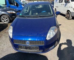 Fiat Punto Gebrauchtwagen