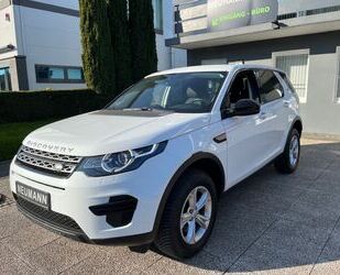 Land Rover Discovery Gebrauchtwagen