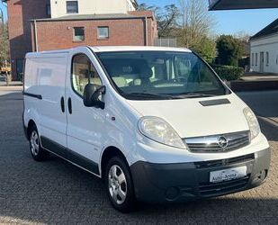 Opel Vivaro Gebrauchtwagen