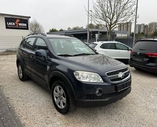 Chevrolet Captiva Gebrauchtwagen