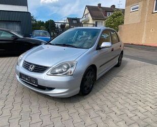 Honda Civic Gebrauchtwagen