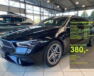 Mercedes-Benz CLA 200 Shooting Brake Gebrauchtwagen
