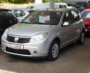 Dacia Sandero Gebrauchtwagen
