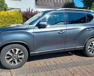 SsangYong REXTON Gebrauchtwagen