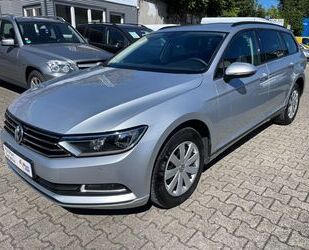 VW Passat Variant Gebrauchtwagen