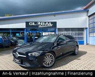 Mercedes-Benz CLA 220 Shooting Brake Gebrauchtwagen