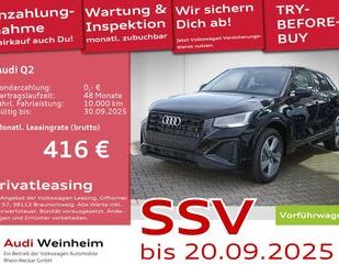 Audi Q2 Gebrauchtwagen