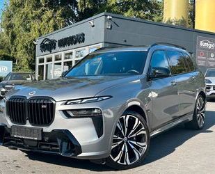 BMW X7 M60 Gebrauchtwagen