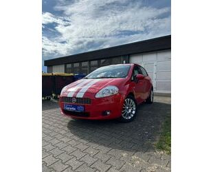 Fiat Grande Punto Gebrauchtwagen