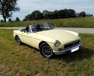 MG MGB Gebrauchtwagen