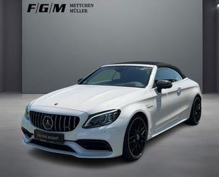 Mercedes-Benz C 63 AMG Gebrauchtwagen