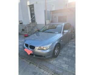 BMW 520 Gebrauchtwagen