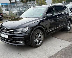 VW Tiguan Allspace Gebrauchtwagen