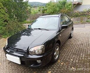Subaru Impreza Gebrauchtwagen