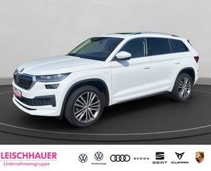 Skoda Kodiaq Gebrauchtwagen