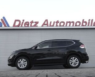 Nissan X-Trail Gebrauchtwagen