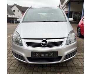 Opel Zafira Gebrauchtwagen