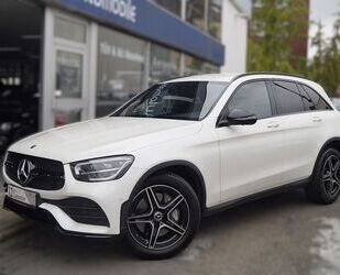Mercedes-Benz GLC 400 Gebrauchtwagen