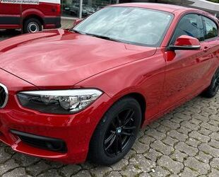 BMW 118 Gebrauchtwagen