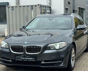 BMW 525 Gebrauchtwagen
